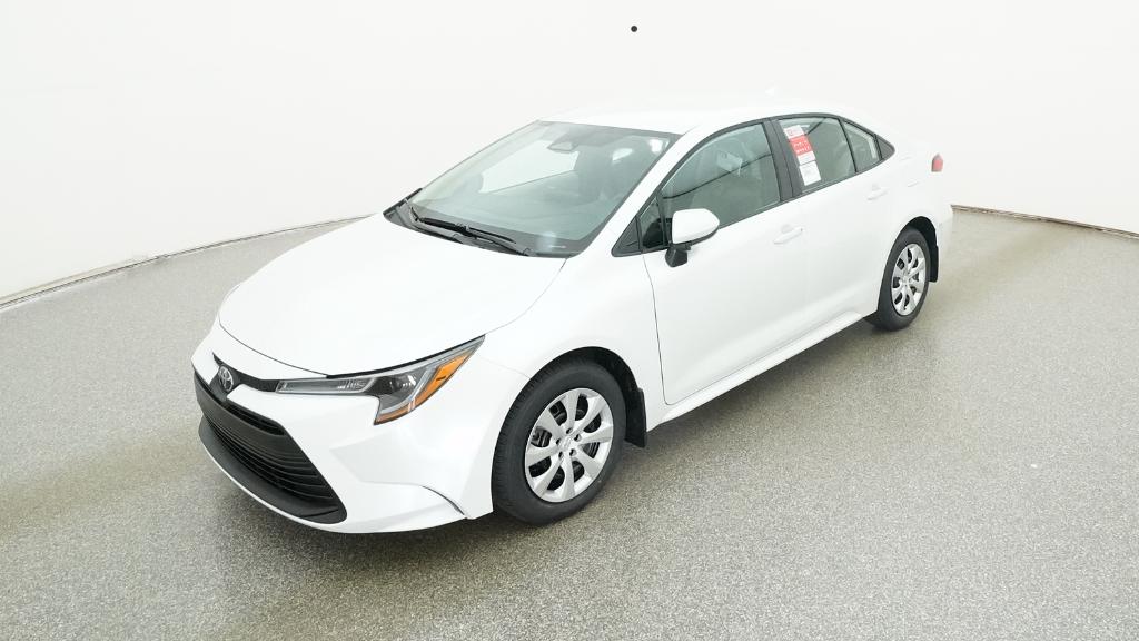 2026 Toyota Corolla LE's photo