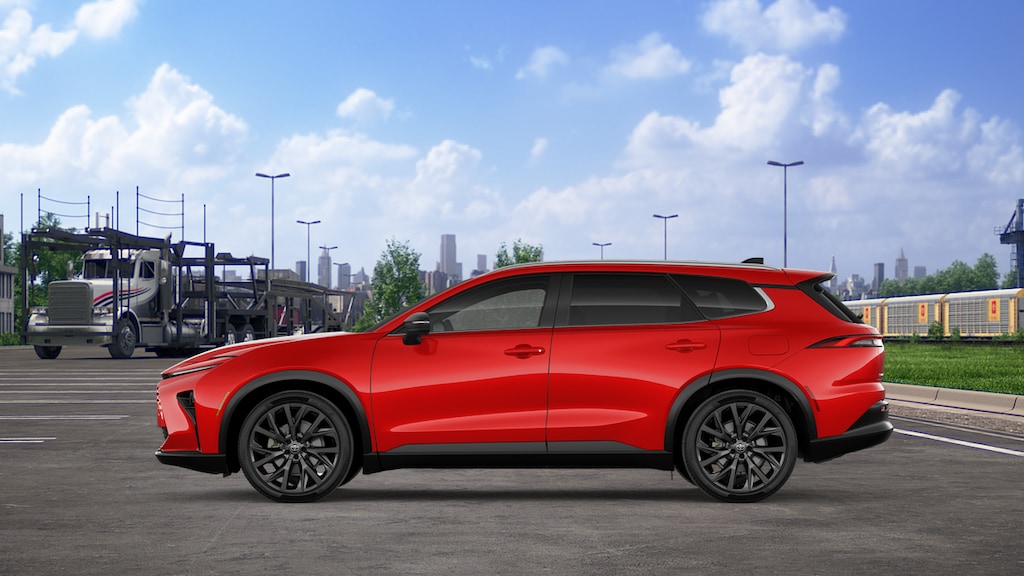 New 2026 Toyota Crown Signia Limited LIMITED