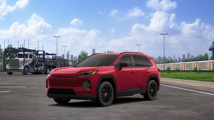 2026 Toyota RAV4 XLE Premium HYBRID AWD