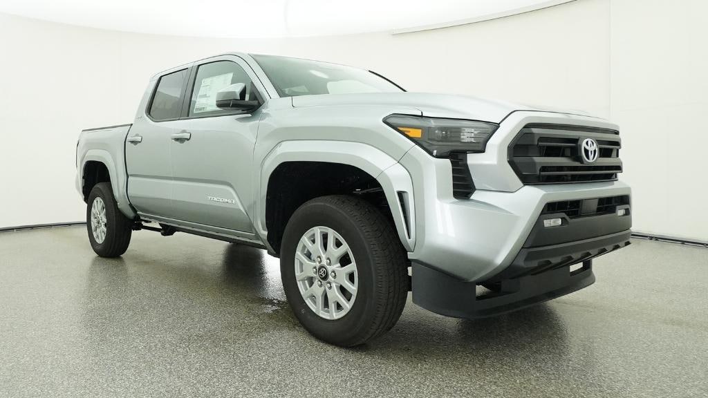 New 2026 Toyota Tacoma SR5 Truck Double Cab
