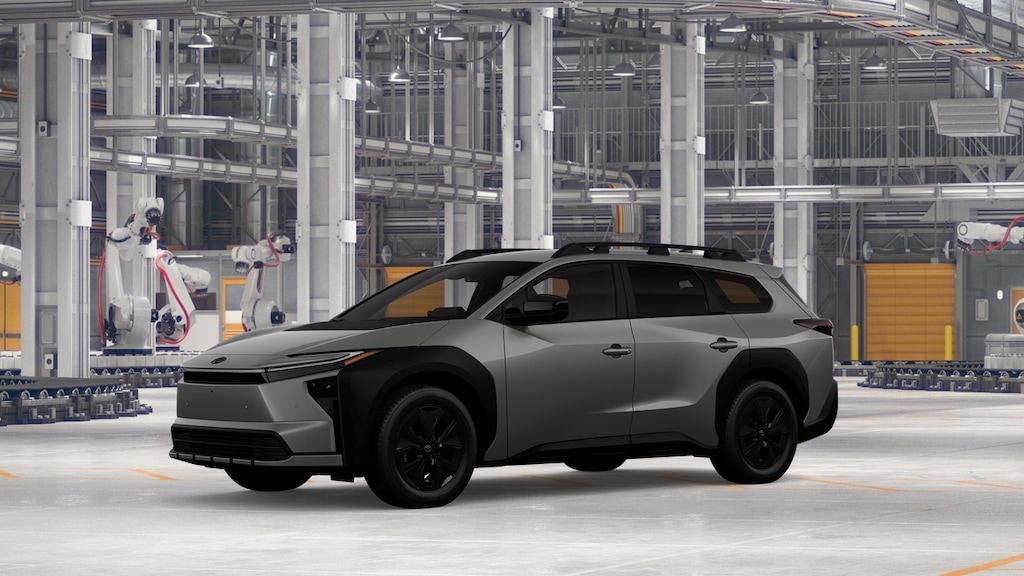 New 2026 Toyota bZ Woodland AWD