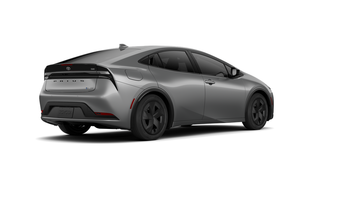 2026 Toyota Prius Plug-in Hybrid SE - Photo 40
