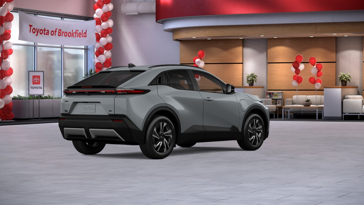 2026 Toyota C-HR SE - Photo 45