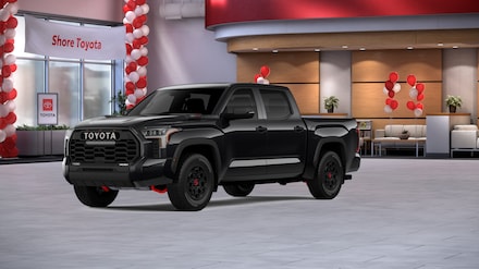 2026 Toyota Tundra i-FORCE MAX TRD Pro TRD PRO 5.5