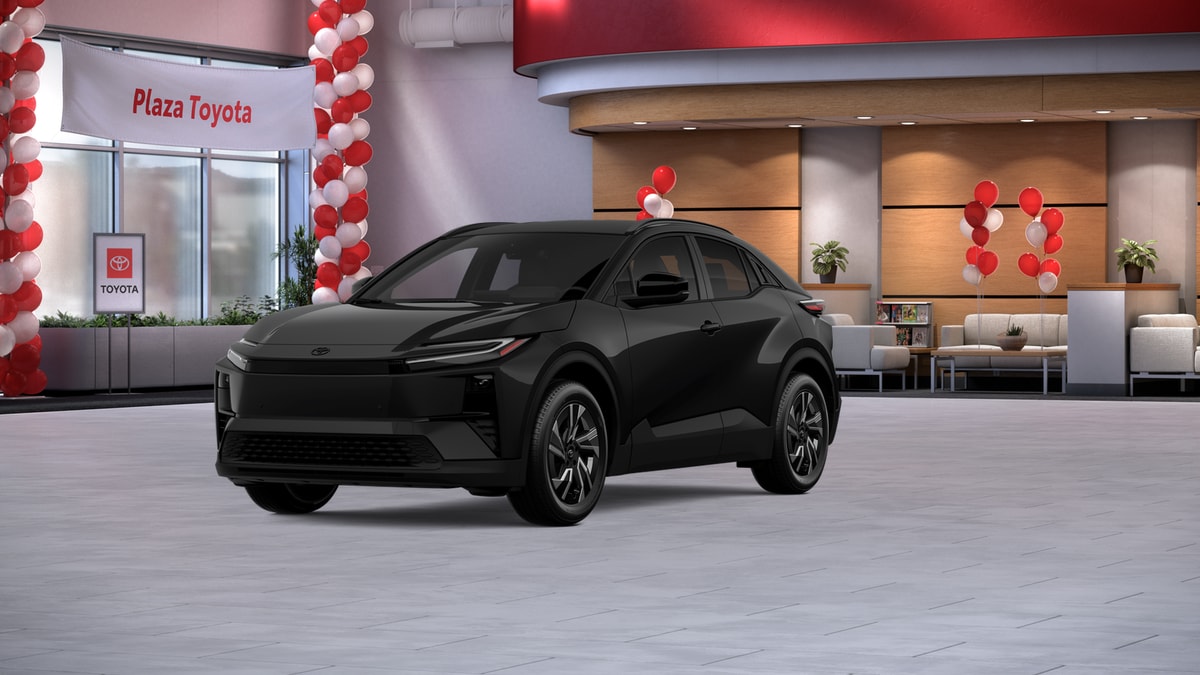 2026 Toyota C-HR