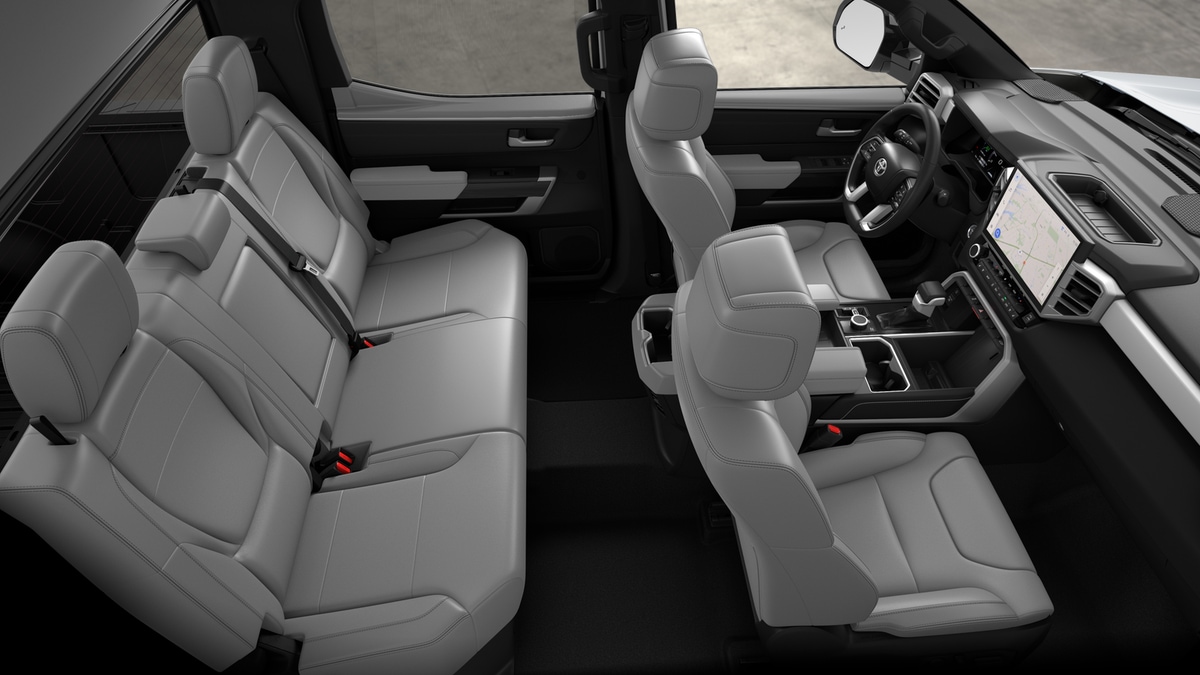 2026 Toyota Tundra Limited - Photo 55