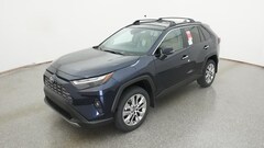 2025 Toyota RAV4 Limited SUV