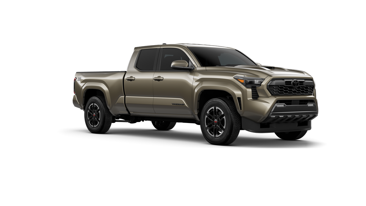 2026 Toyota Tacoma TRD Sport - Photo 48