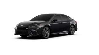 2026 Toyota Camry XSE Sedan