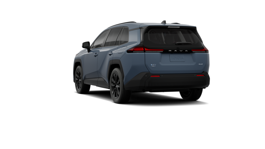 New 2026 Toyota RAV4 XLE Premium HYBRID AWD