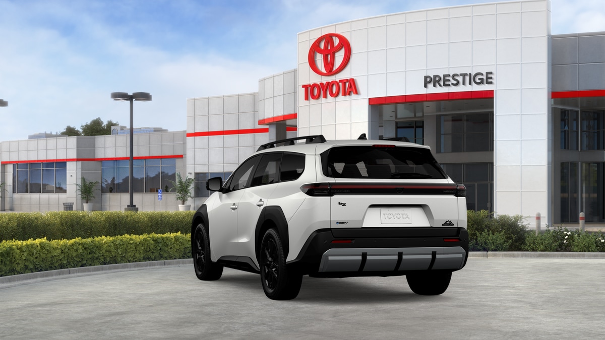 2026 Toyota bZ Woodland Woodland - Photo 7