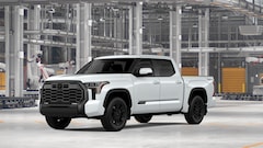 2026 Toyota Tundra Platinum PLATINUM CREWMAX 5.5 CrewMax New