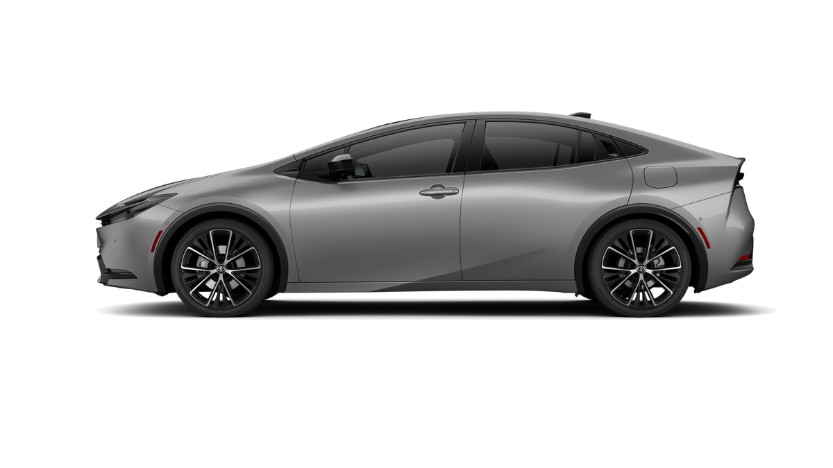 2026 Toyota Prius Limited - Photo 40