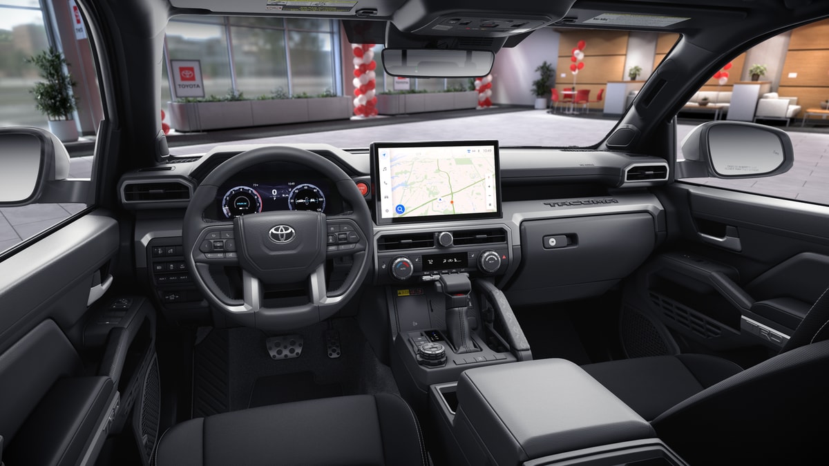 2026 Toyota Tacoma TRD Off Road - Photo 51
