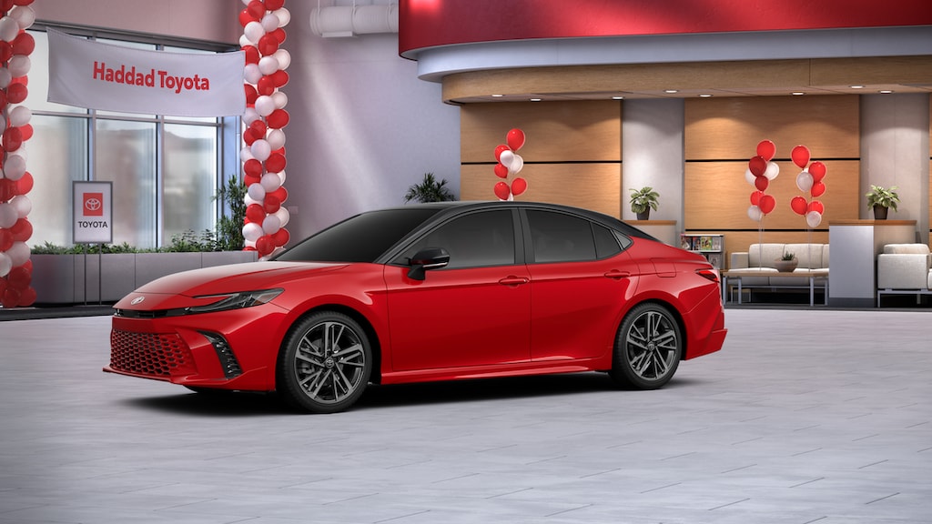 New 2026 Toyota Camry XSE AWD XSE AWD