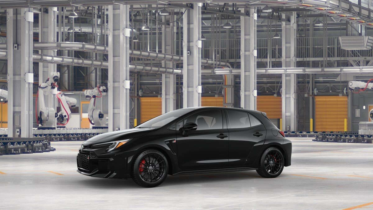 2025 Toyota Corolla GR Premium photo 2