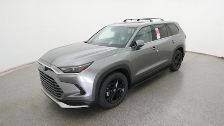 2026 Toyota Grand Highlander Hybrid MAX Platinum PLATINUM HYBRID MAX