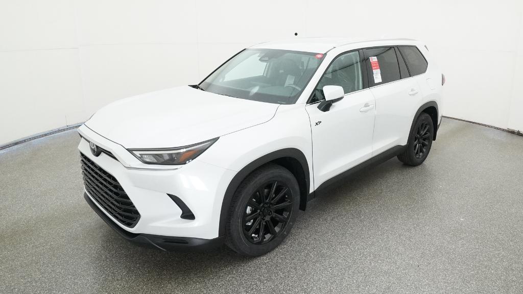 2026 Toyota Grand Highlander XLE's photo