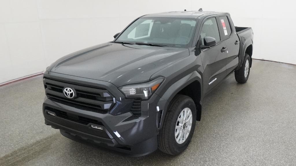 New 2026 Toyota Tacoma SR5 4X2 DOUBLE CAB