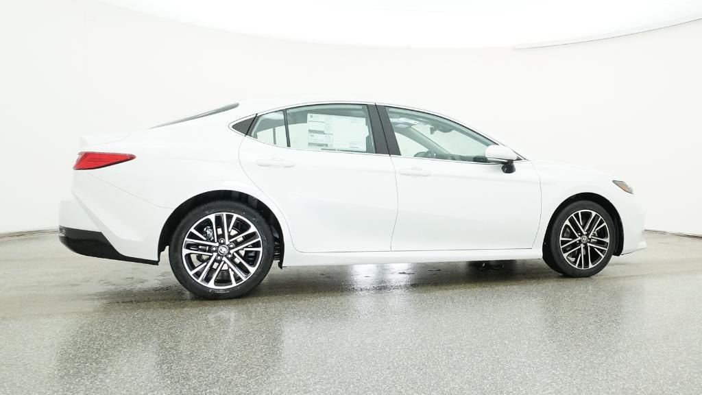 New 2026 Toyota Camry XLE Sedan