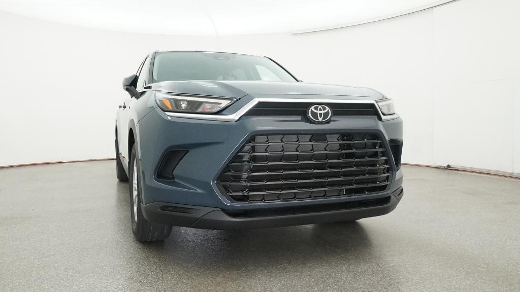 New 2026 Toyota Grand Highlander XLE SUV