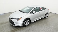 2026 Toyota Corolla LE LE