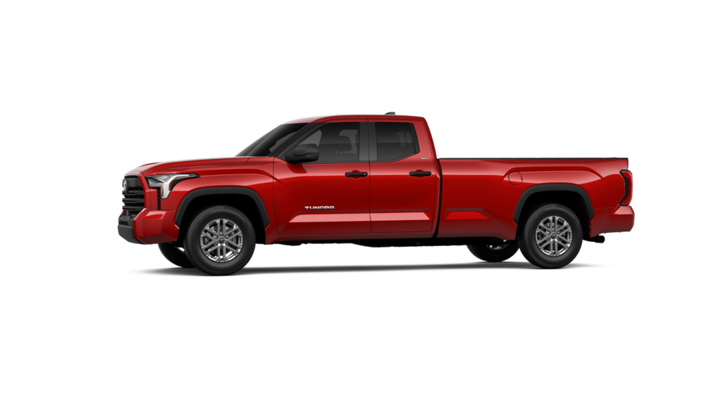 New 2026 Toyota Tundra SR5 SR5 DOUBLE CAB 8.1