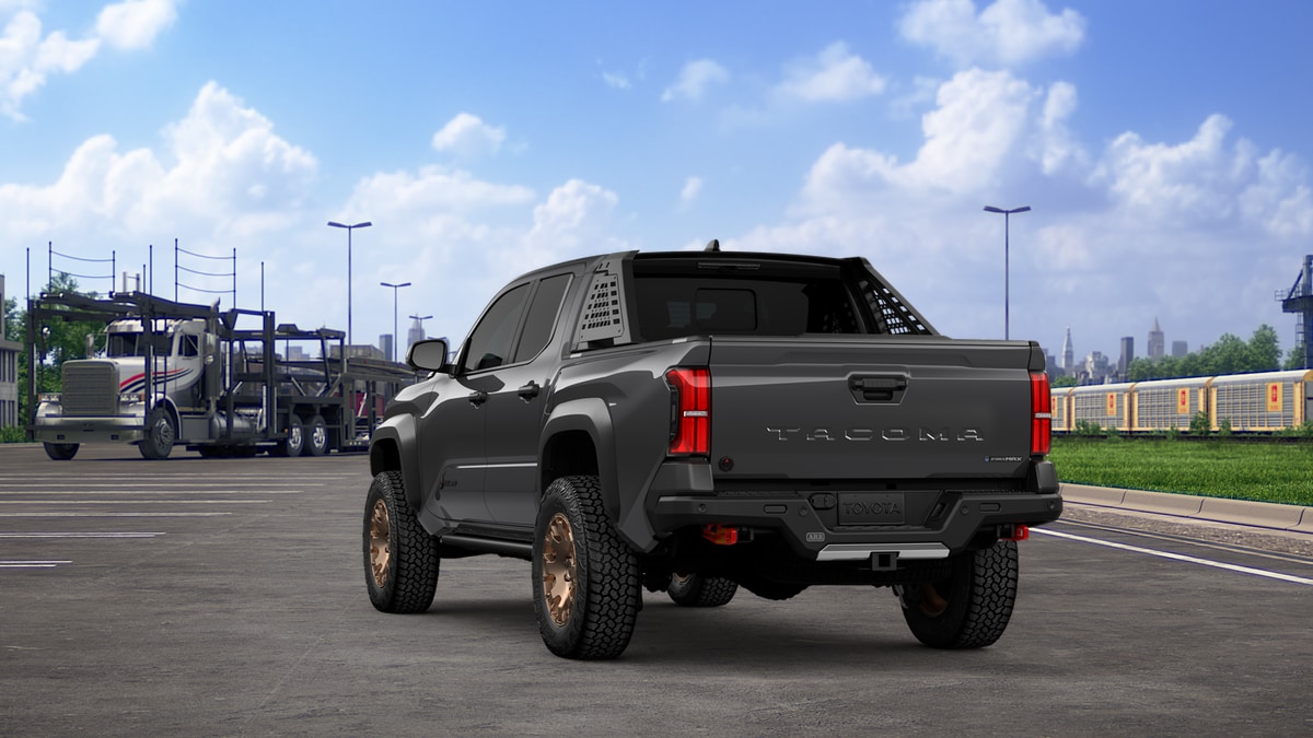 2026 Toyota Tacoma Trailhunter - Photo 7