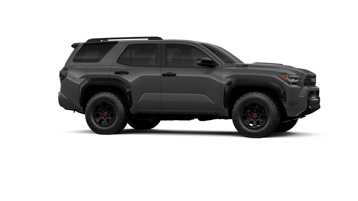 2026 Toyota 4Runner TRD Pro - Photo 13