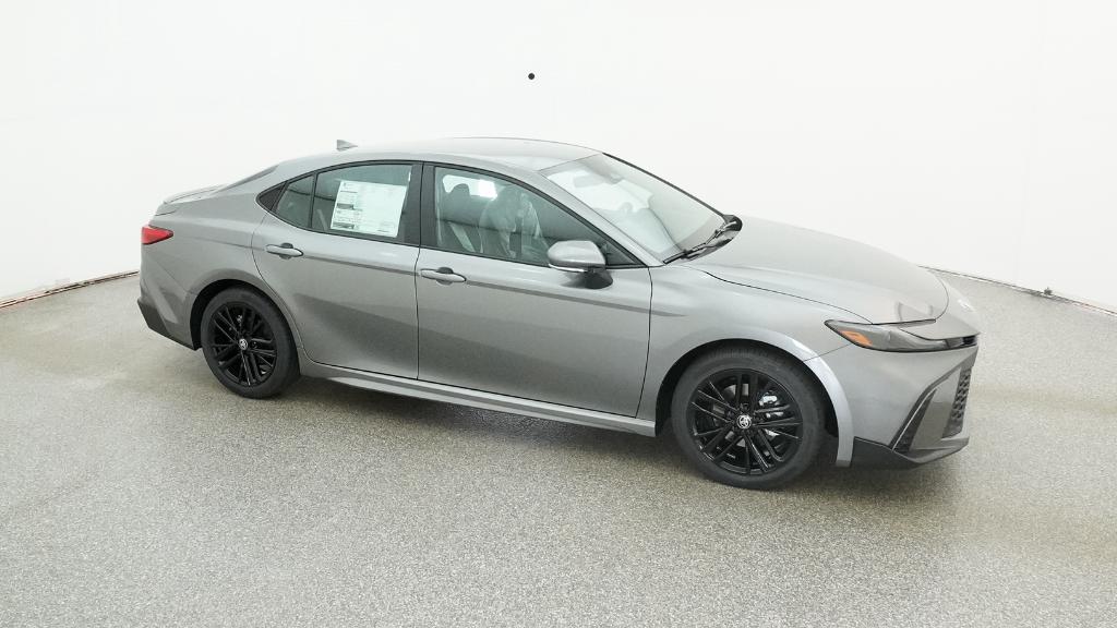 2026 Toyota Camry SE photo 2