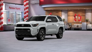 New 2026 Toyota 4Runner TRD Sport Premium SUV For Sale in Hobbs, NM