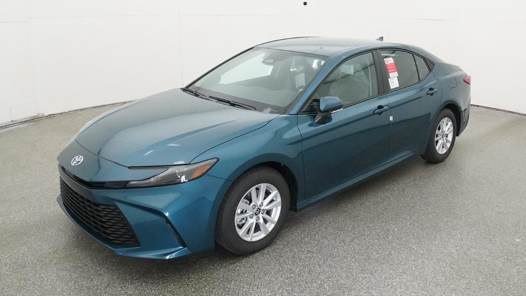 New 2026 Toyota Camry LE LE