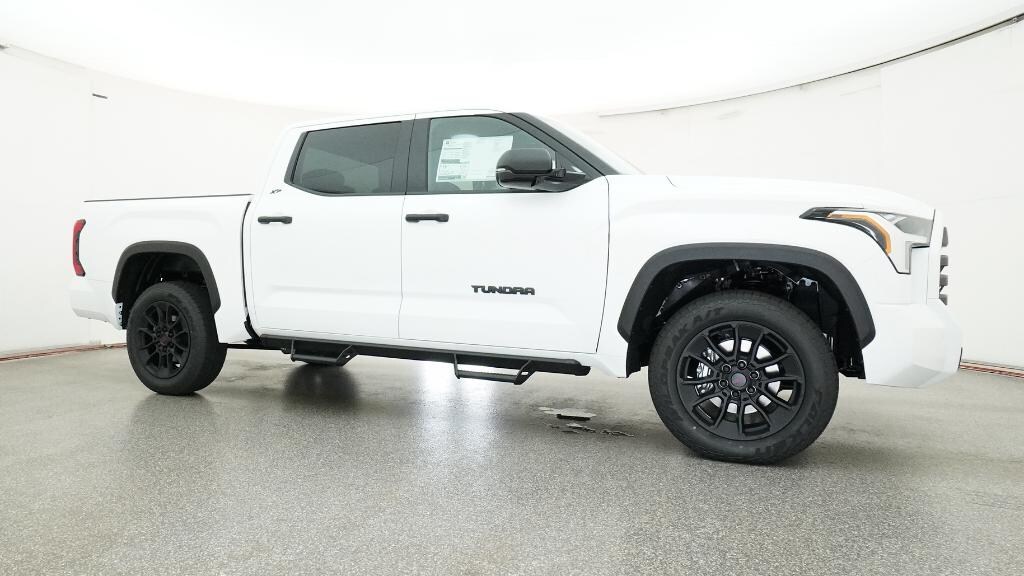 New 2026 Toyota Tundra SR5 Truck CrewMax