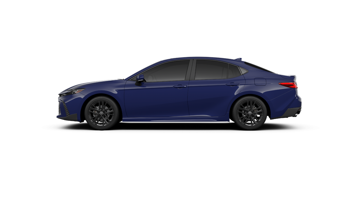 New 2027 Toyota Camry SE Sedan