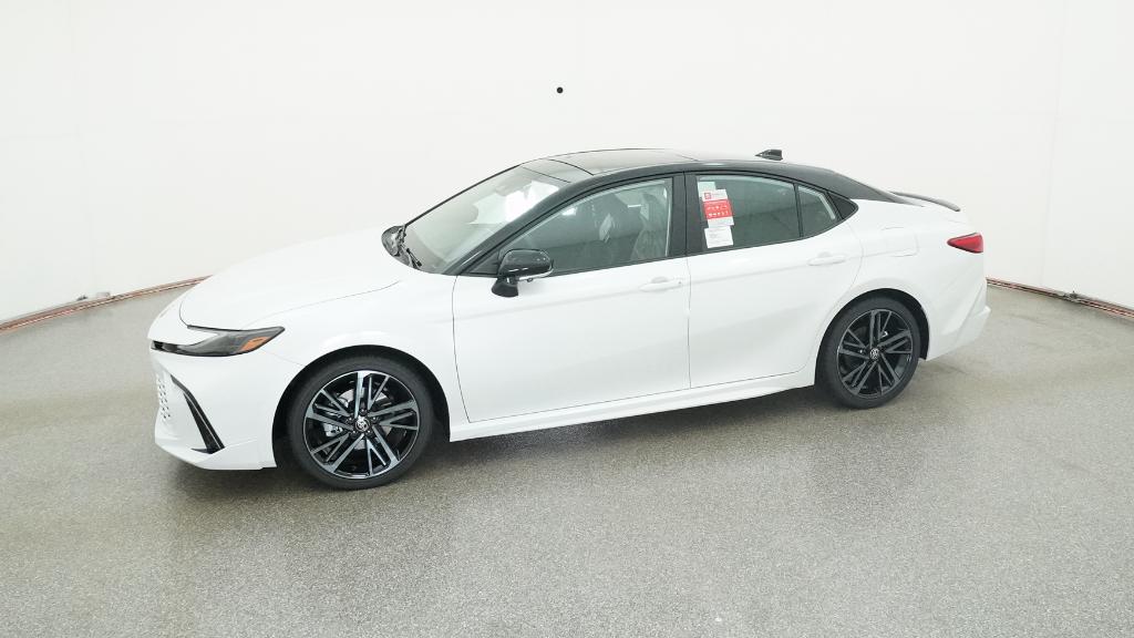 2026 Toyota Camry XSE photo 2