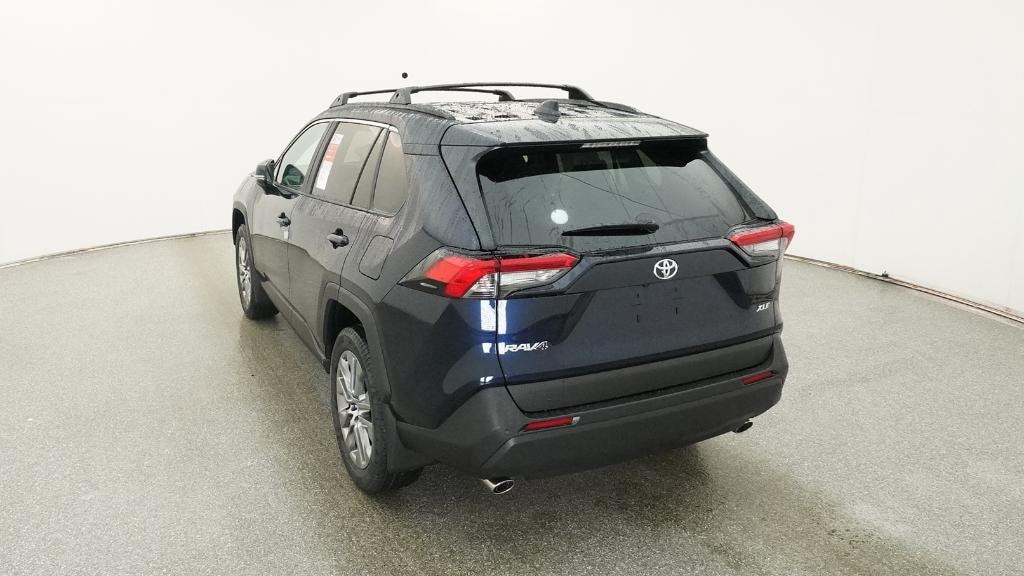 New 2025 Toyota RAV4 XLE Premium SUV
