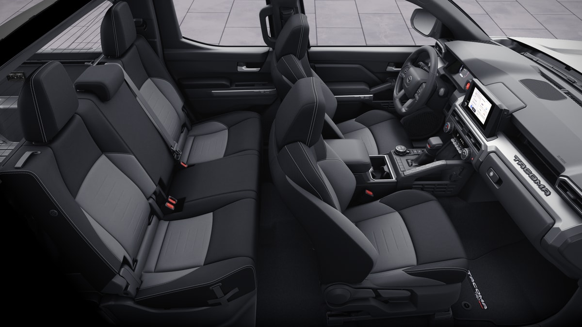 2026 Toyota Tacoma TRD Sport - Photo 34