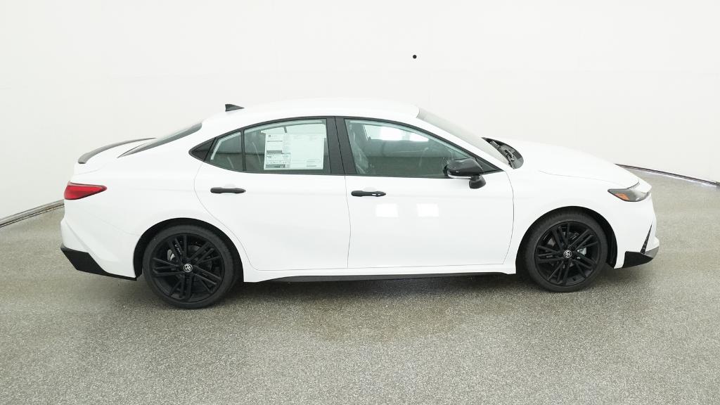 2026 Toyota Camry photo 4