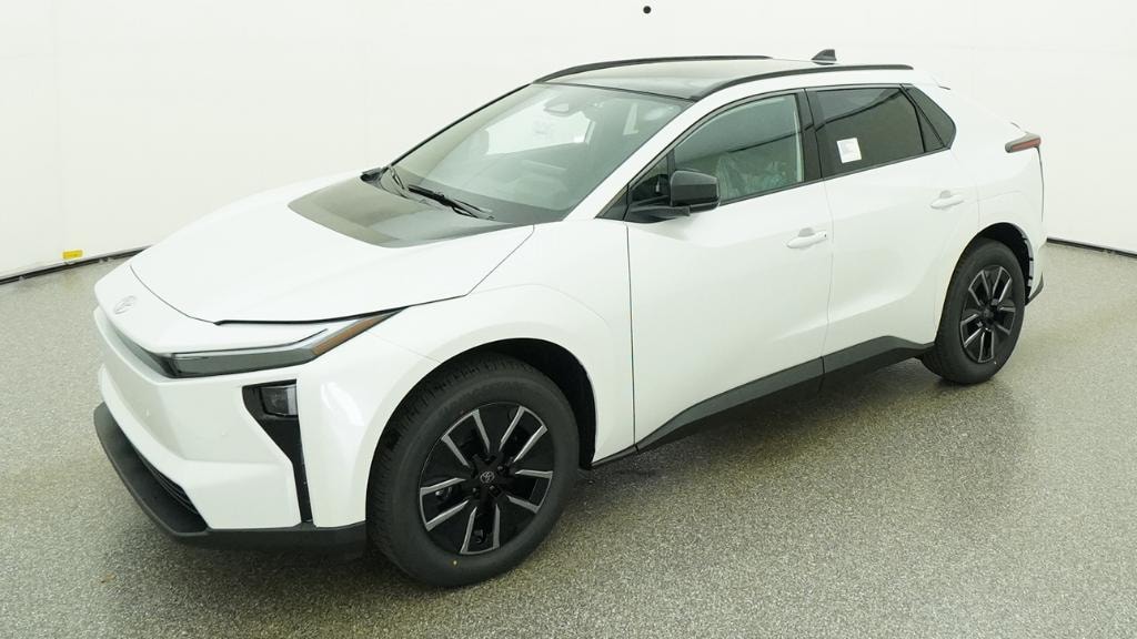 New 2026 Toyota BZ XLE XLE FWD PLUS