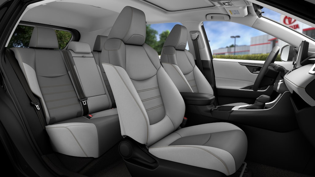 New 2025 Toyota RAV4 XLE Premium SUV