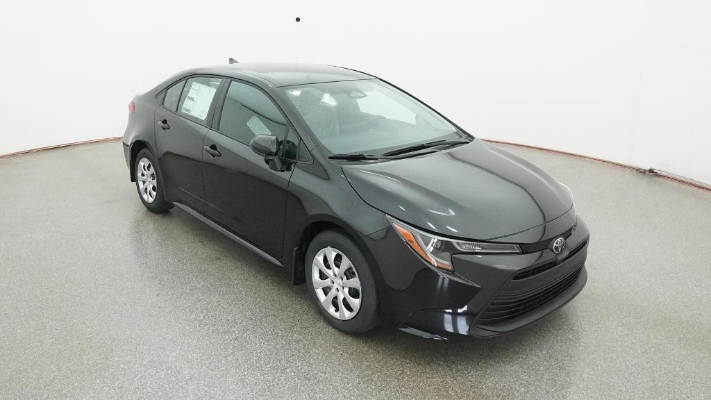 2026 Toyota Corolla LE photo 4