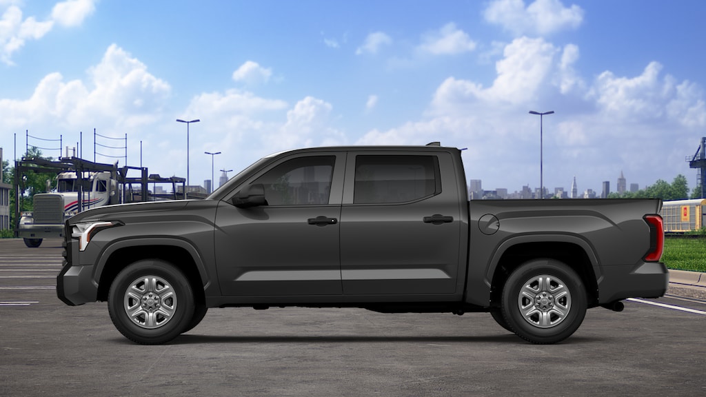 New 2026 Toyota Tundra SR Truck CrewMax