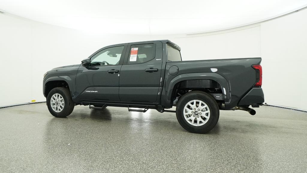 2025 Toyota Tacoma SR5 4x4 Double Cab photo 3