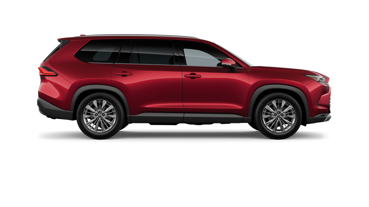 2026 Toyota Grand Highlander Platinum - Photo 12
