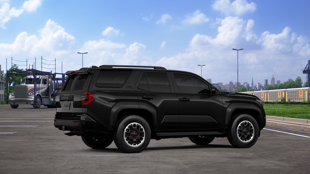 2026 Toyota 4Runner TRD Off-Road - Photo 11