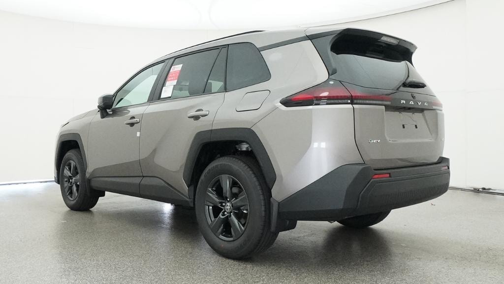 New 2026 Toyota RAV4 LE SUV