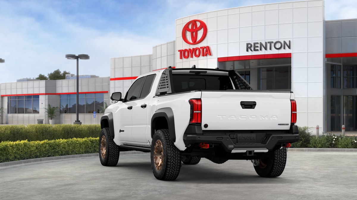2026 Toyota Tacoma Trailhunter - Photo 35