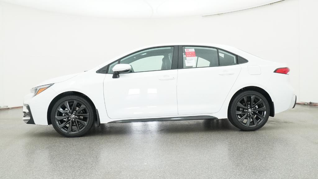 2026 Toyota Corolla SE photo 2