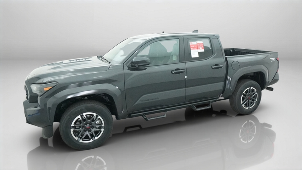 New 2026 Toyota