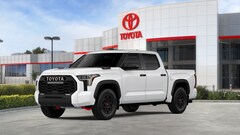 2026 Toyota Tundra i-FORCE MAX TRD Pro Truck CrewMax